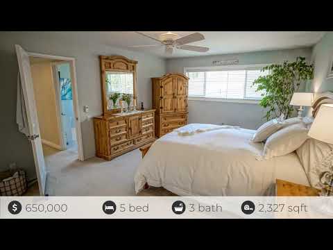 23731 Rotunda Road, Valencia, CA home video tour