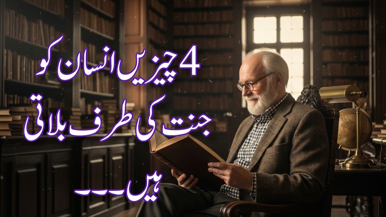 Golden Words of Wisdom | Heart-Touching Urdu Quotes