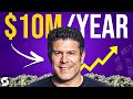 How this creator makes 10myear in adsense