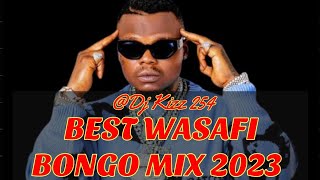 BEST WASAFI BONGO MIX 2 OF 2023-DJ KIZZ 254 (Diamond, Rayvanny, Harmonize, zuchu, Lavalava, Mboso)