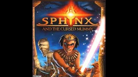 Main Theme (Menu) | Sphinx and the Cursed Mummy (2003) Original Soundtrack