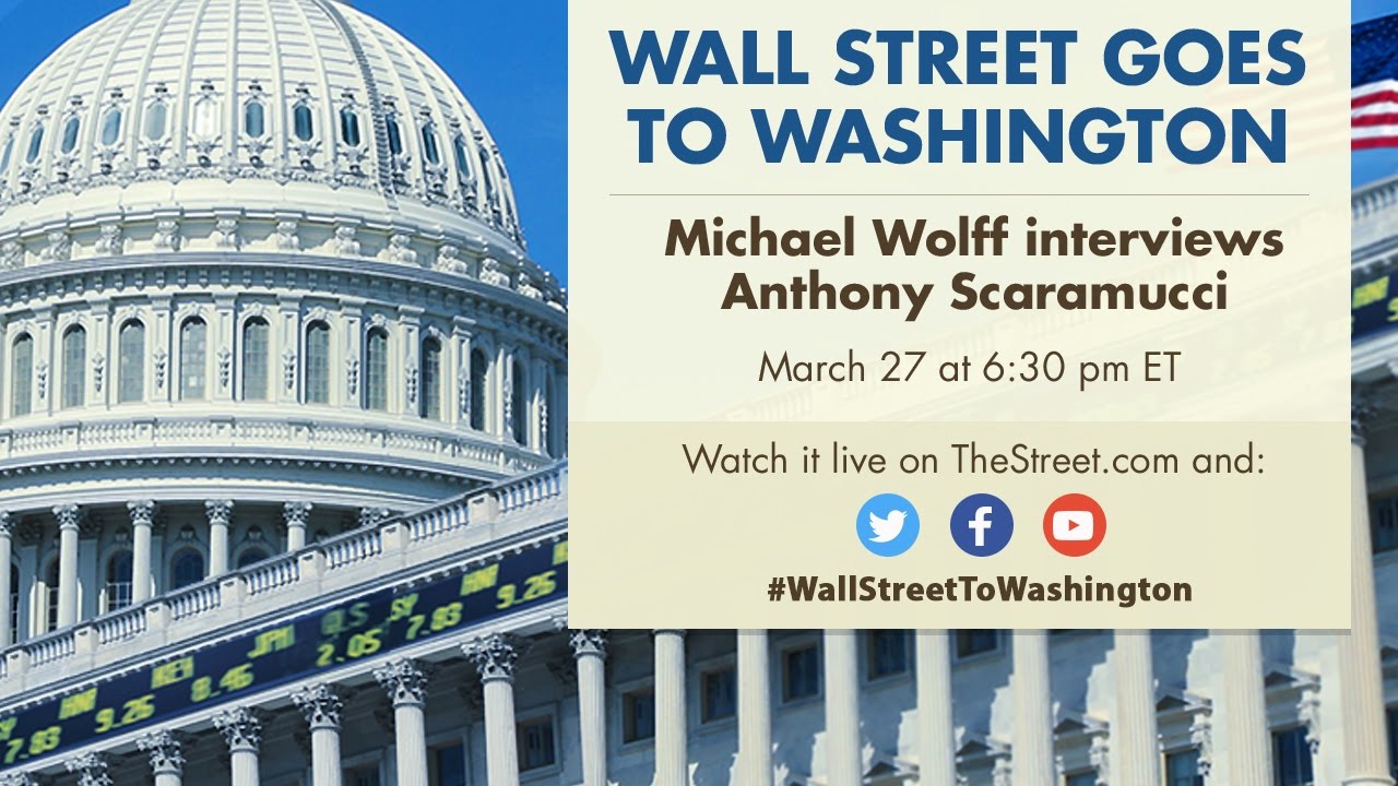 Wall Street Goes to Washington