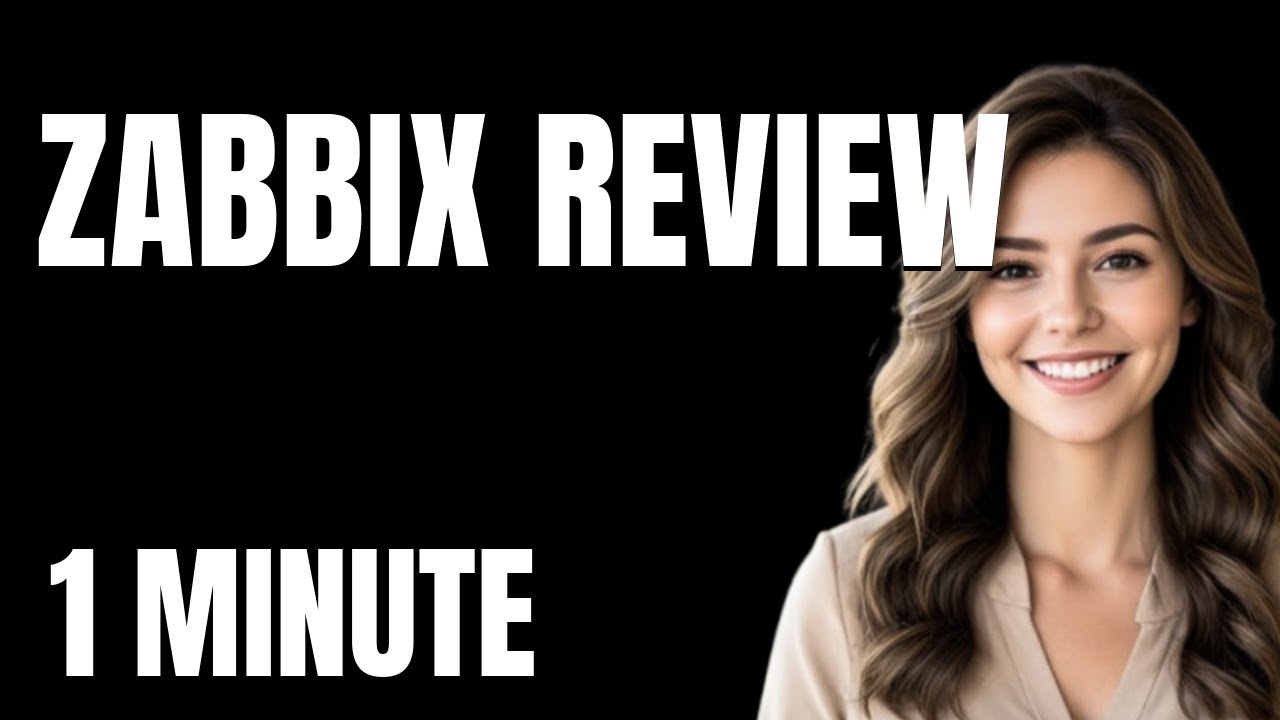 The Ultimate Zabbix Review Tutorial  From Zero to Pro in 1 Minute