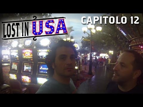 BAZ - Lost in U.S.A - Episodio 12: Una notte da Bazzoni