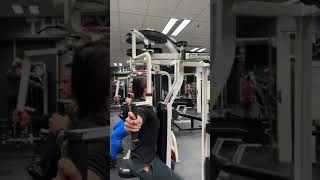 Reverse Pec Deck