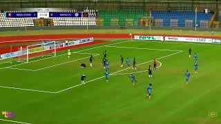 Remo Stars vs Barau FC highlights (2-0) - NPFL