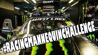 RACING MANNEQUIN CHALLENGE