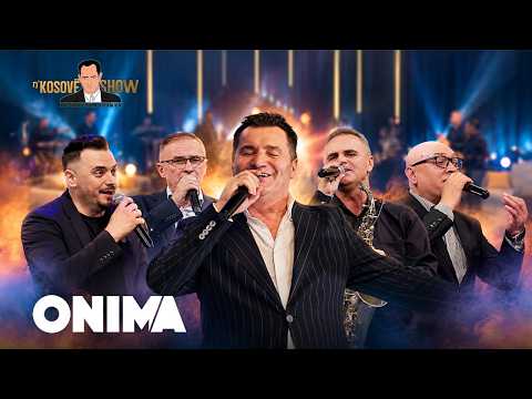 n’Kosove Show : Afrim Muqiqi & Vani Gjuzi & Vllezrit Aliu & Ymer Bajrami - HITE shpirti ne nje vend