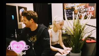 Burak Yörük sevgilisi ile piyano çalıp şarkı söylüyor (Dikkat!! Aşk içerir)🔥❤️