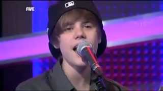 Video thumbnail of "Justin Bieber - Baby (acoustic)"