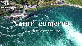 Incredible 4k Nature with Relaxing music
