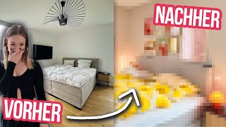 Thumbnail for Ich richte mein Schlafzimmer ein und ihr seid dabei 💁🏼♀️ (Makeover deluxe)