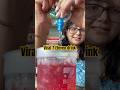 Trying the Viral 7Eleven drink in Thailand