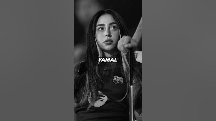 Lamine Yamal presentó a su famosa novia a su familia — hasta peleó para impresionarla.😳🤣 | #fútbol