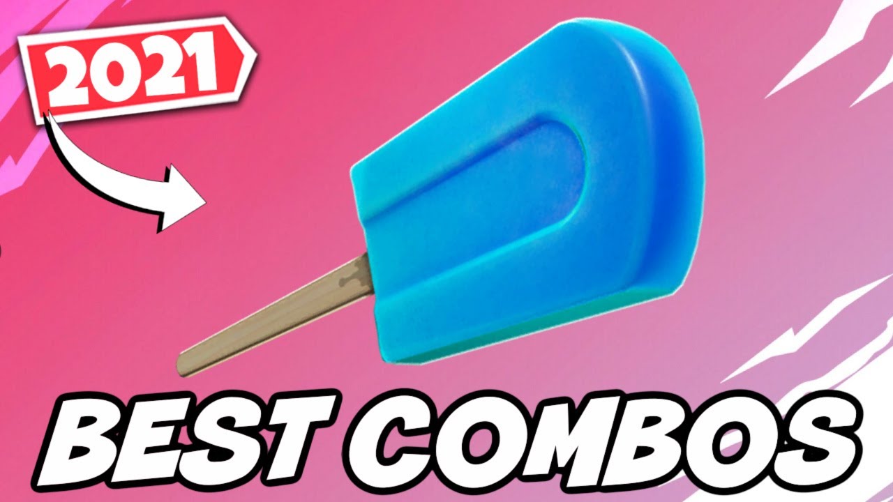 tykkelse gift tankevækkende THE BEST COMBOS FOR ICE POP PICKAXE (2021 UPDATED)! - Fortnite - YouTube