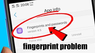 How to Fix fingerprint Problems in Android Vivo's Phone Vivo V9, v11, v17, v15, v5, y91,y91i,u10,y81 screenshot 5