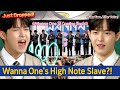Wanna One’s High-Note SLAVE Kim Jaehwan, the STRUGGLE?! 🎤