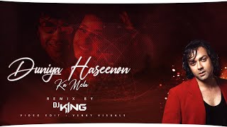 Duniya Haseeno Ka Mela Remix Dj King Udit Narayan Gupt Bobby Deol Kajol 2020