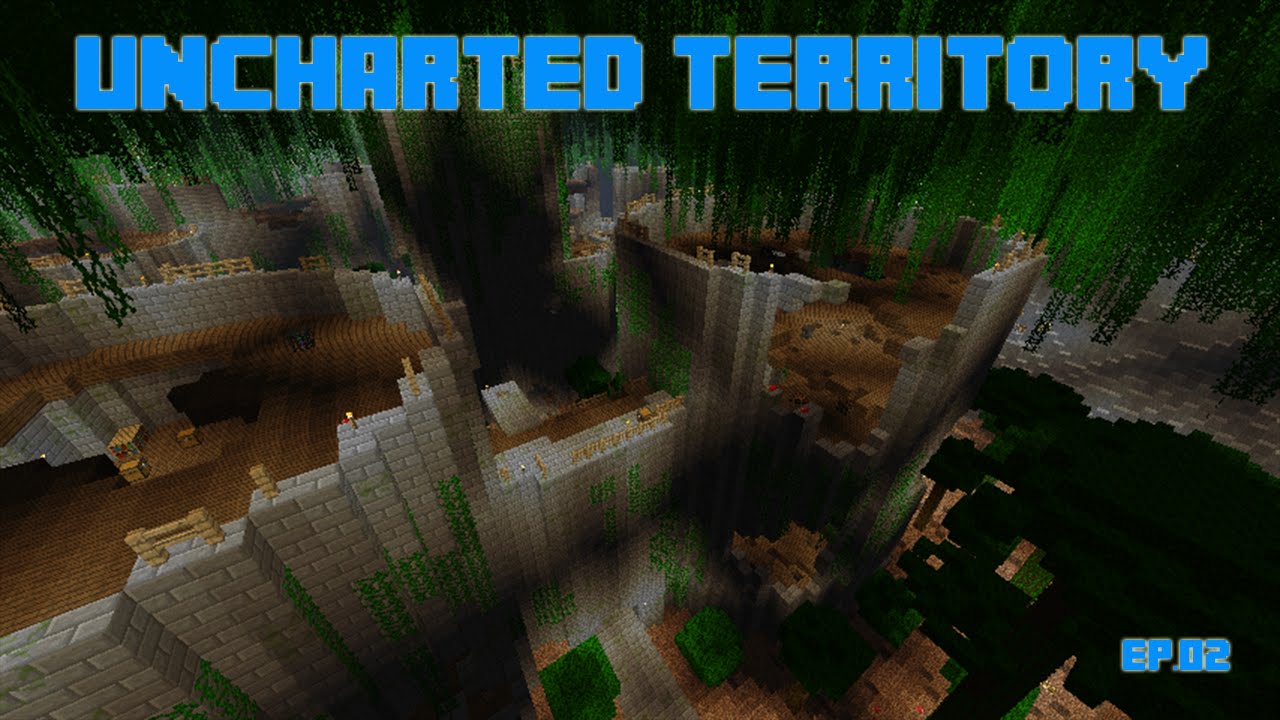 ftb sky odyssey Uncharted Territory CTM - Episodio 2