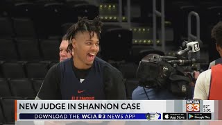 Terrence Shannon Jr.'s criminal case reassigned to new judge