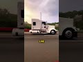 This truck isn’t speeding for fun. It’s racing against something you can’t see. #shorts #shortsfeed