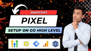 Snapchat Pixel Integration with GoHighLevel