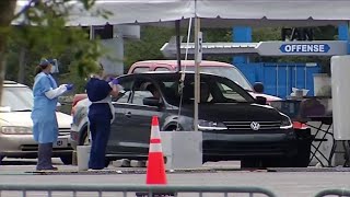 More testing sites to be open in Jacksonville Profile
