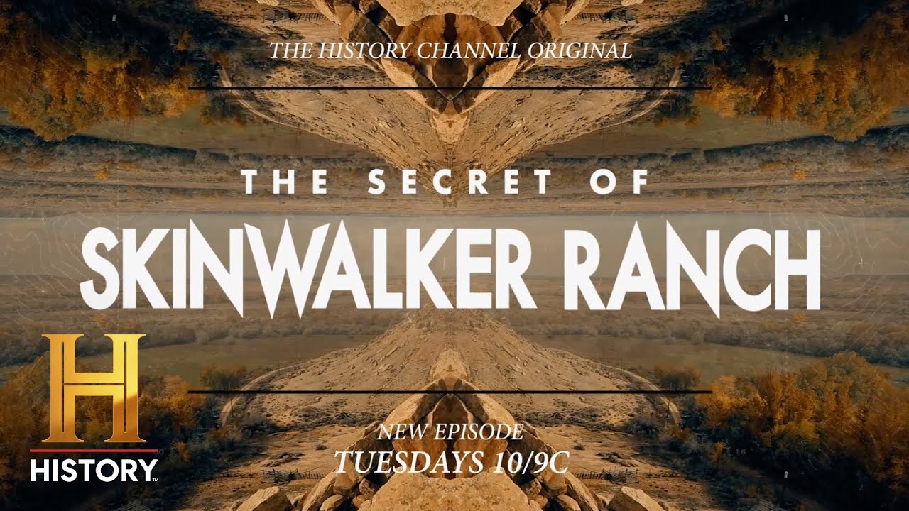 Watch The Secret of Skinwalker Ranch Full Episodes, Video & More