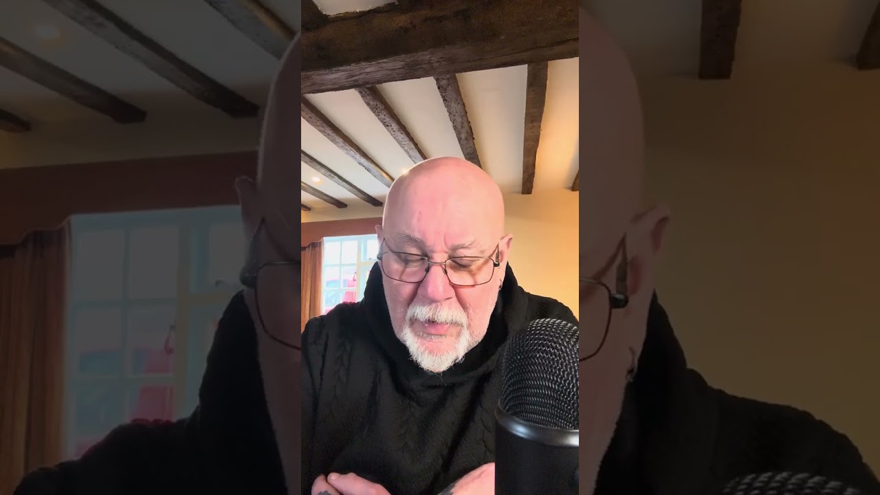 Savvy John About Me Who I Am ASMR