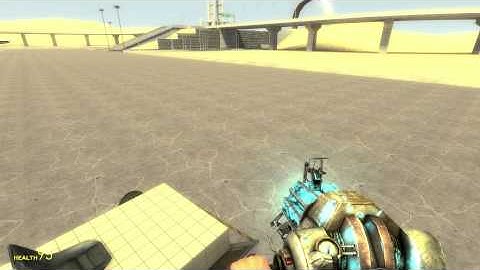 Gmod Car without Thrusters or Wheel Tool