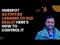 HubSpot Tutorial: Control Where Your Emails & Calls Are Logged (No More Clutter!)