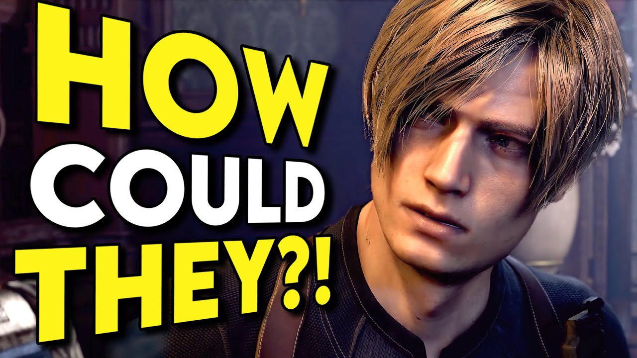 Use This One Neat Trick To Play Resident Evil 4 Remake Early - Gameranx