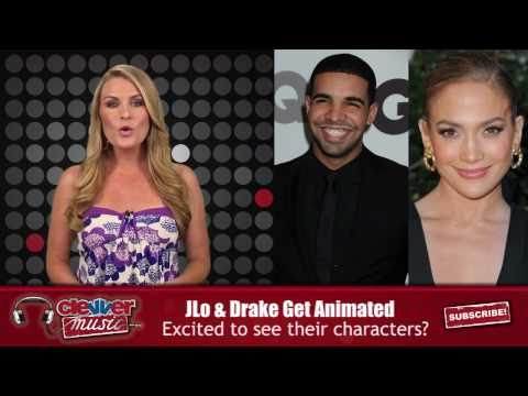 Jennifer Lopez & Drake Starring in New Movie Together