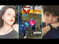 EN BUSCA DEL RANGO MAXIMO CON NAOMI - NUEVA SERIE - FREE FIRE - GAMERSUS