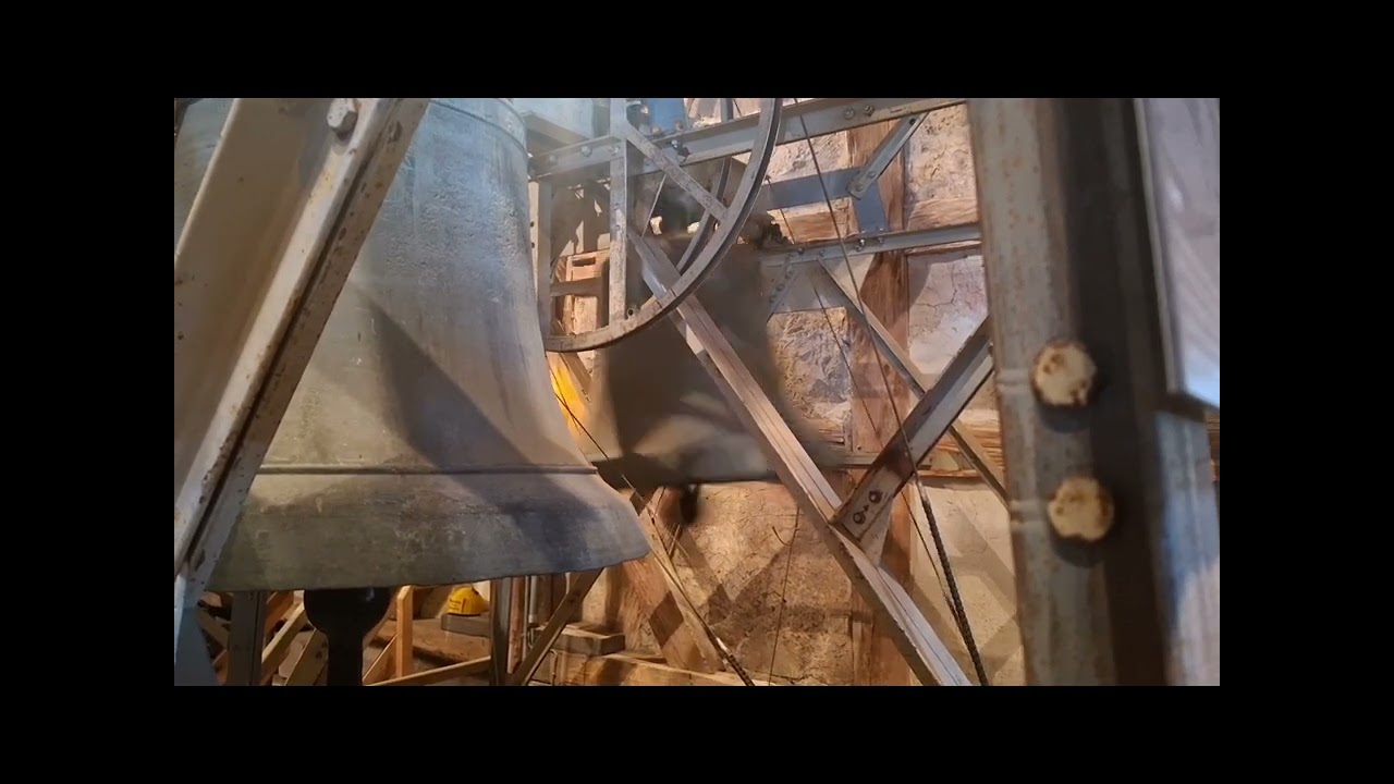 Besuch in Herrenberg (Glockenmuseum)