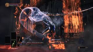 Dancer SL1 No Damage - Dark Souls 3