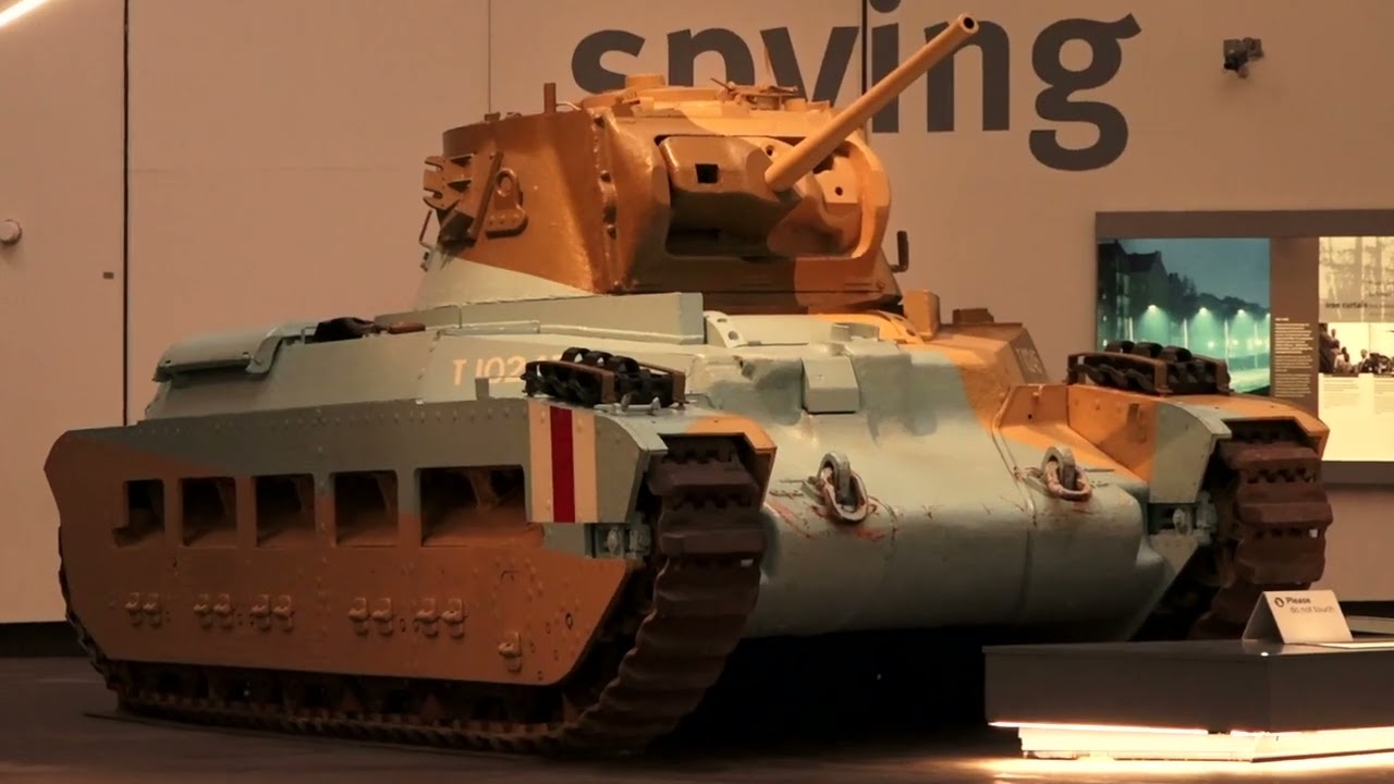 Imperial War Museum North