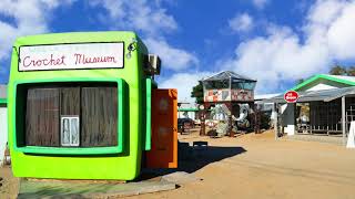 Deep Desert Drives Walk The Entire Joshua Tree Village