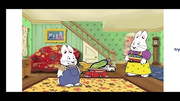 Nelson Plays Max & Ruby Toy Bowling Level 1 (Last Video Before I Go To Corpus Christi For 2 Days)