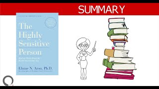"The Highly Sensitive Person" Book Summary
