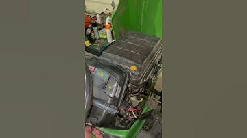 John Deere 345 turning over with NO spark - let’s fix it