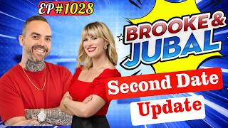 Brooke and jubal | When One Detail Changed Everything| Second date | Ep.1028 | Second Date Update