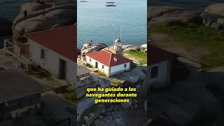 #shortsyoutube DESCUBRE 😱EL PARAISO GALLEGO, UN LUGAR LLENO DE LUGARES EXPECTACULARES VISTAS #reels