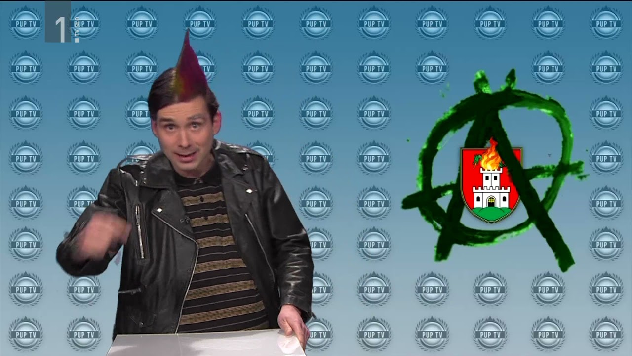 KAJ DOGAJA - PUP TV - ZORAN PANKOVIČ