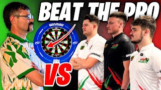 Taking On The BEST Australian Dart Player | Damon Heta screenshot 1