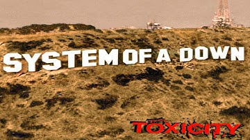 System of a Down - Aerials (Guitar Backing Track w/original vocals) #multitrack