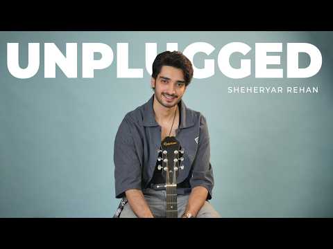 Sheheryar Rehan Unplugged: Live Acoustic Medley | Majboor | Tere Pyaar Mein | Mashion
