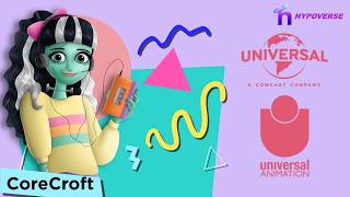 Universal Pictures/Universal Animation (2024; variant; Hypoverse AU) News