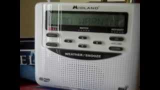 Tornado Warning (EAS#167)