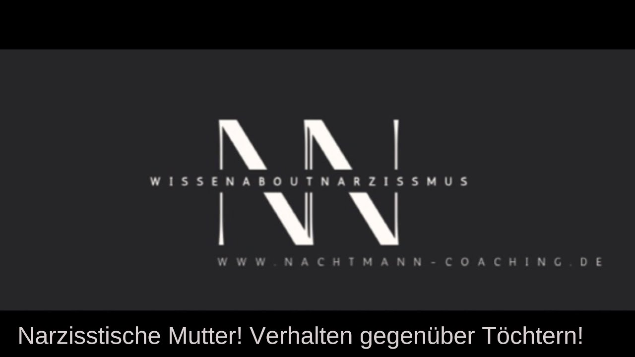Narzisstische Mütter! Verhaltensweisen gegenüber Töchtern! @WissenAboutNarzissmus